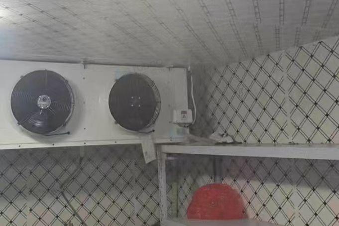 信阳地区处理冻品冷藏库