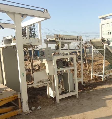 宿州地区处理全自动码袋机