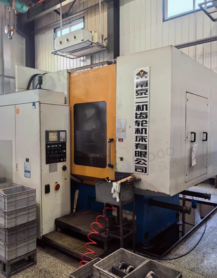 大连地区处理五轴数控高效滚齿机