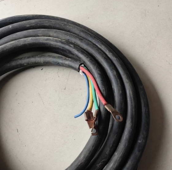 黔南地区处理25平方纯铜线