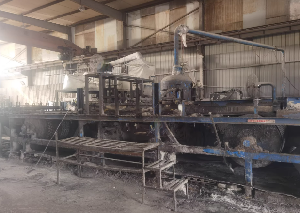 苏州地区工厂处理硅岩板生产流水线全套设备