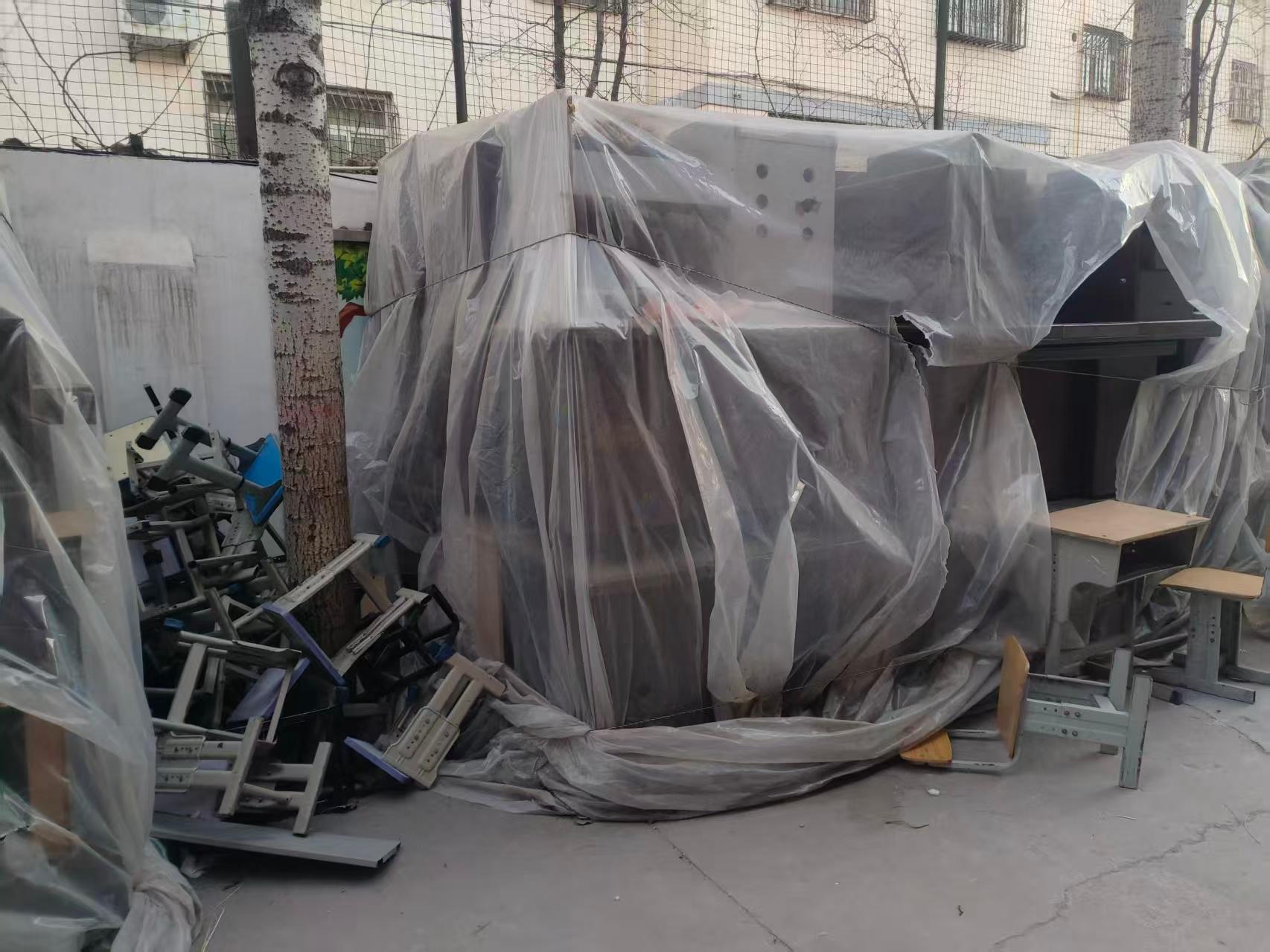 1月28日石嘴山学校家具用具、乐器、体育设备、教学仪器设备等报废资产处置项目转让公告