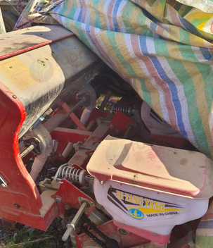 南阳地区处理拖拉机、旋耕机、播种机