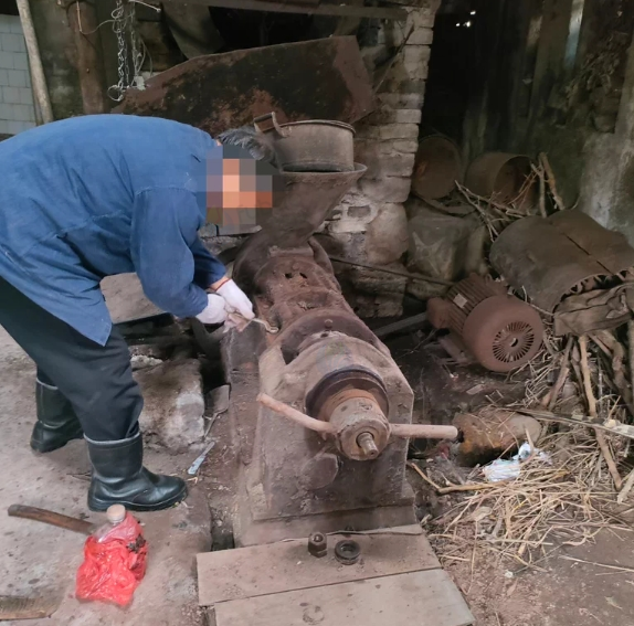 广安地区个人处理榨油机