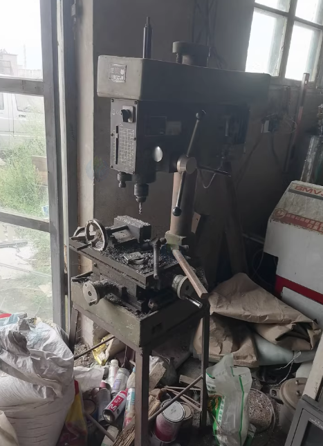 大连地区处理塑钢焊机、V型锯、钻铣床