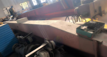 德州地区公司处理大型龙门航吊