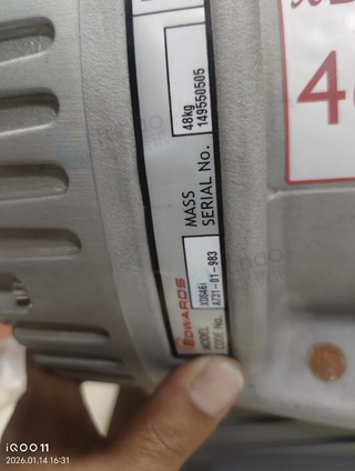 北京地区处理爱德华XDS46涡旋真空泵