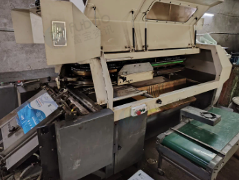 潍坊地区公司处理精密达C型三夹胶装机