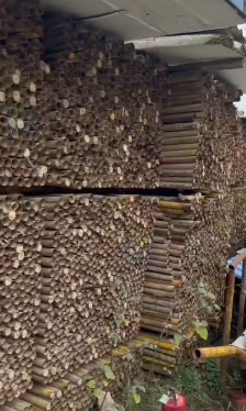 十堰地区处理1批钢管扣件