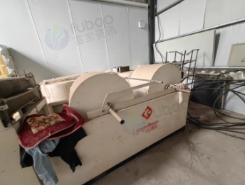 潍坊地区个人处理金福分纸机