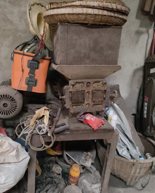 广安地区个人处理榨油机