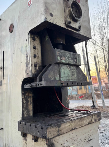 沧州地区处理扬锻气动400吨冲床