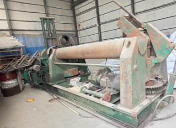 德州地区公司处理卷板机