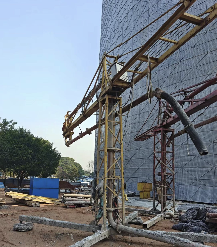 广州地区处理电动布料机