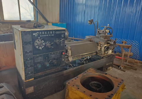 沈阳地区处理2台二手车床