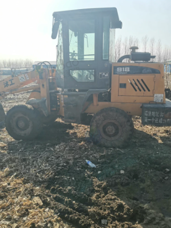 临沂地区处理918装载机