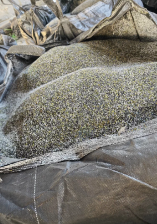 潍坊地区处理pvc线皮 铜米线皮