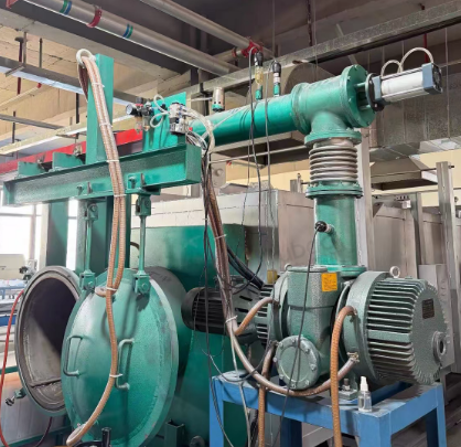 惠州地区工厂处理真空工业炉