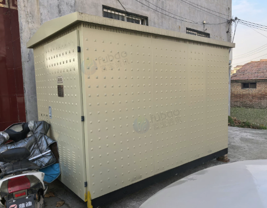 周口地区工厂处理全新250KVA箱式变压器