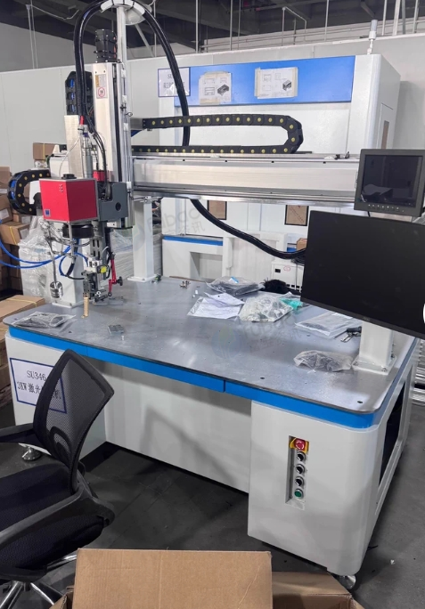 东莞地区处理龙门振镜激光焊接机