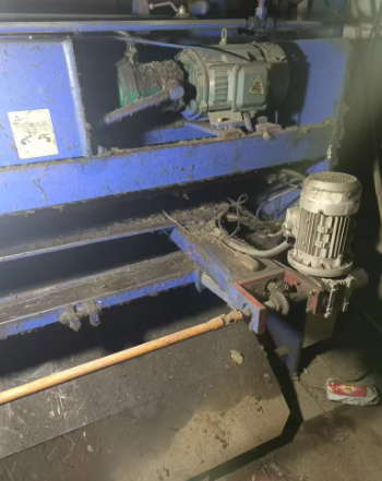 临沂地区处理3吨台励福叉车 液压剪板机