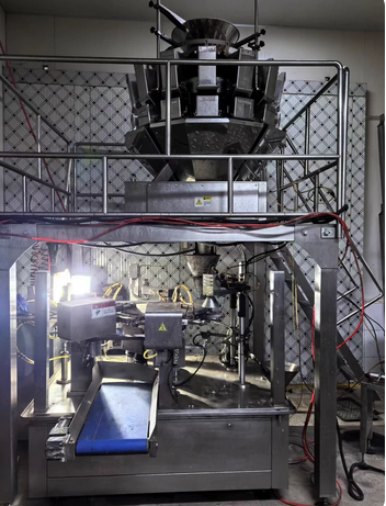 石家庄地区处理裕东230给袋式包装机