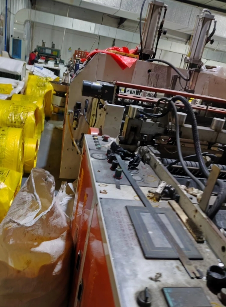 成都地区处理全自动叠把机