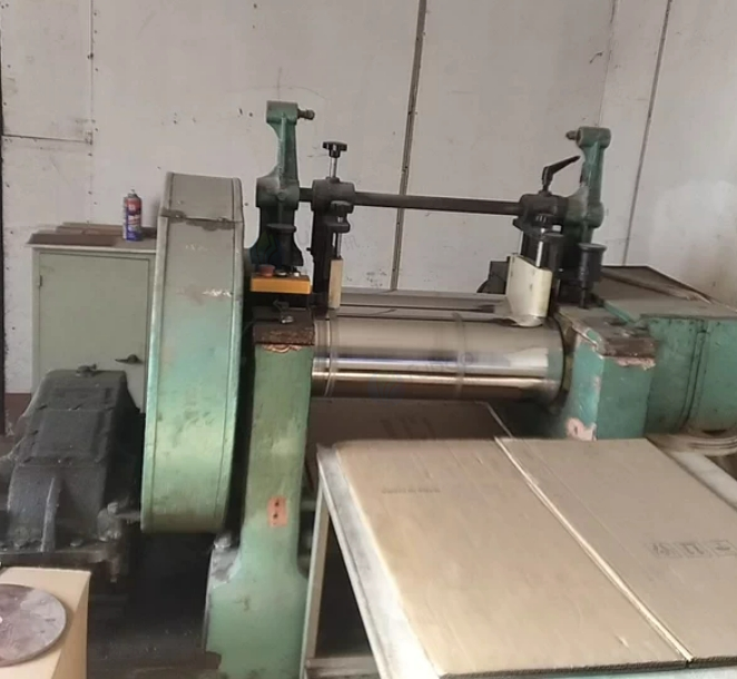 青岛地区处理9寸开练机