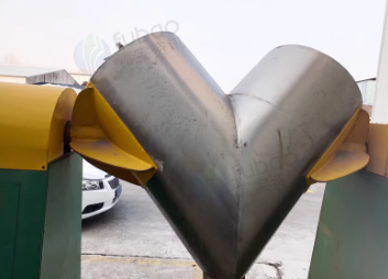 临沂地区处理混料搅拌机