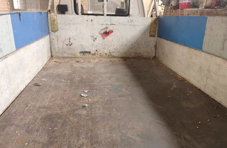 潍坊地区处理北汽福轻卡自卸车