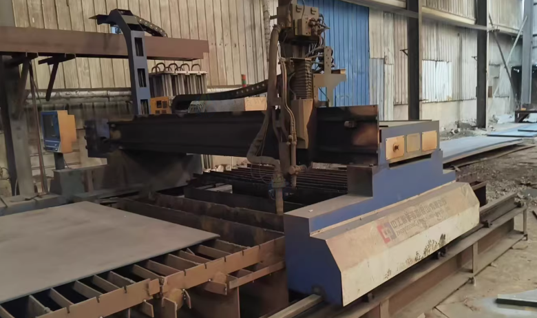 徐州地区工厂处理凯尔贝300等离子下料设备