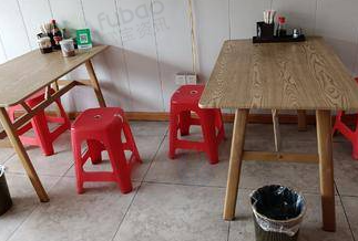 泉州地区处理面馆桌子、冰柜冰箱