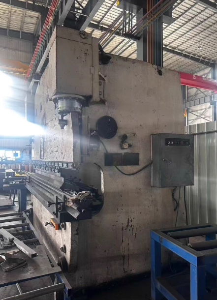 佛山地区处理4米折剪一体机