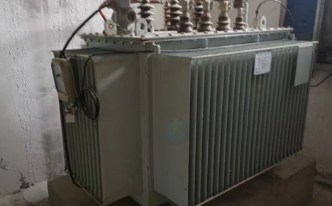 宜昌市地区工厂处理1000KVA电力变压器