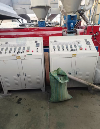 荆州地区处理pp打包带生产机组