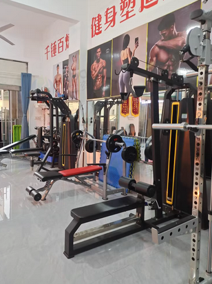 吉安地区处理健身器材