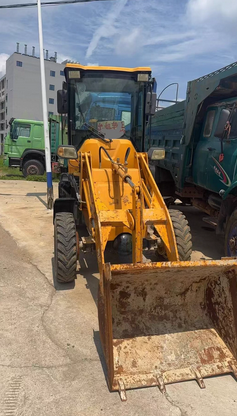 玉林地区个人处理铲车