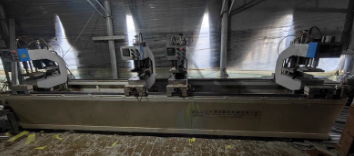 潍坊地区工厂处理塑钢门窗四位焊机