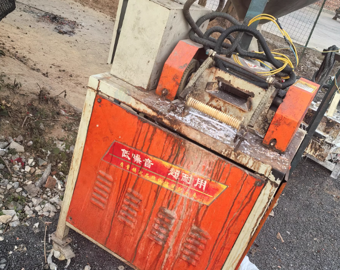 金华地区工厂处理150造粒机