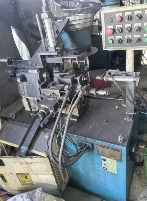 宁波地区处理9台自动铣床