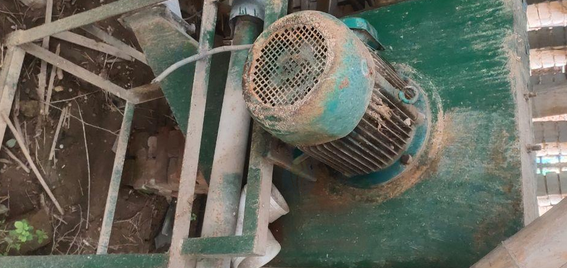 菏泽地区处理饲料加工机组