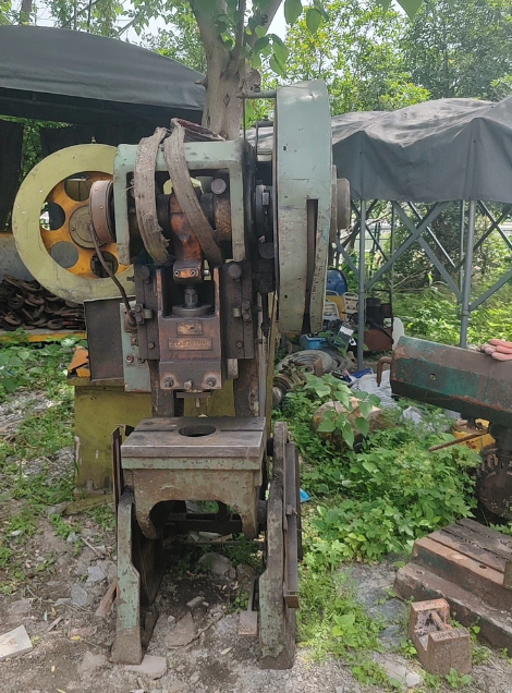 杭州地区处理锻压机床