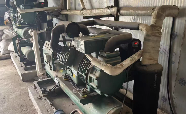 茂名地区处理速冻库