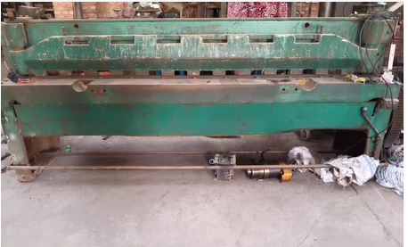 石家庄地区处理2.5米重型剪板机