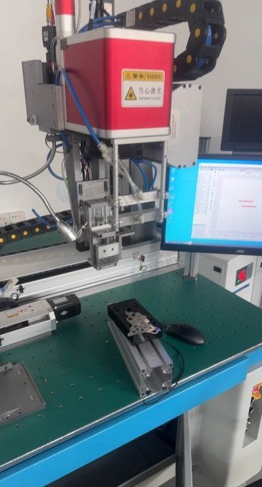 东莞地区处理龙门振镜激光焊接机