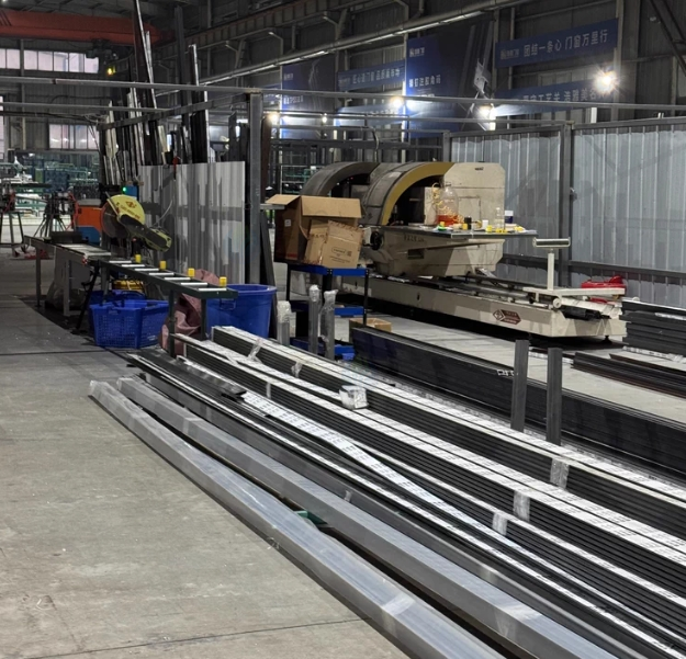 成都地区处理门窗厂设备