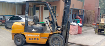 宁波地区处理3.5吨叉车