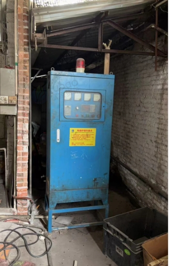 佛山地区处理铸铝熔炉