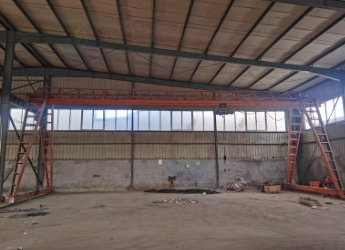 枣庄地区工厂处理5吨地轨行车