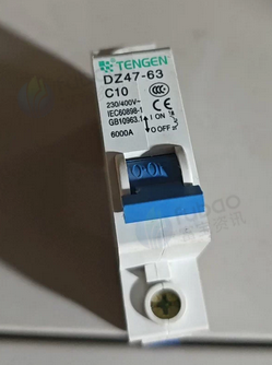 南昌地区处理DZ47-63空气开关一批